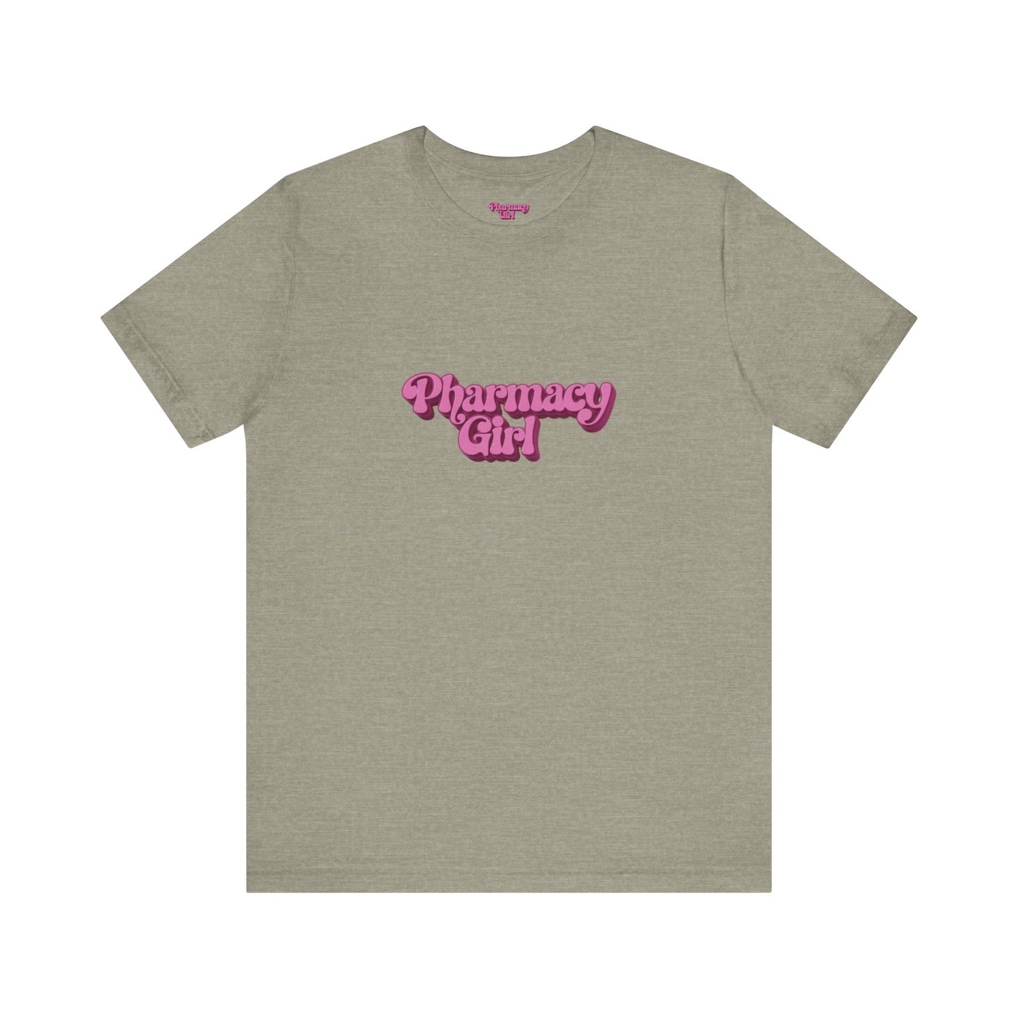 Pharmacy Girl Signature Tee