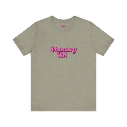 Pharmacy Girl Signature Tee