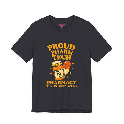 Pharmacy Girl "Pharm Tech Week" Tee