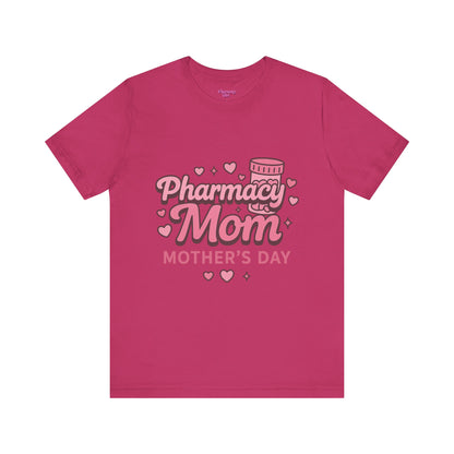 Pharmacy Girl "Pharmacy Mom" Tee