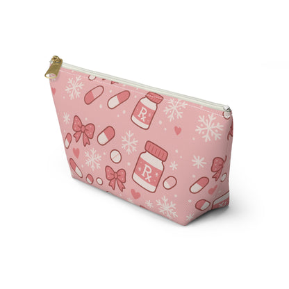 Pharmacy Girl "Pretty Pillsmas" Travel Bag