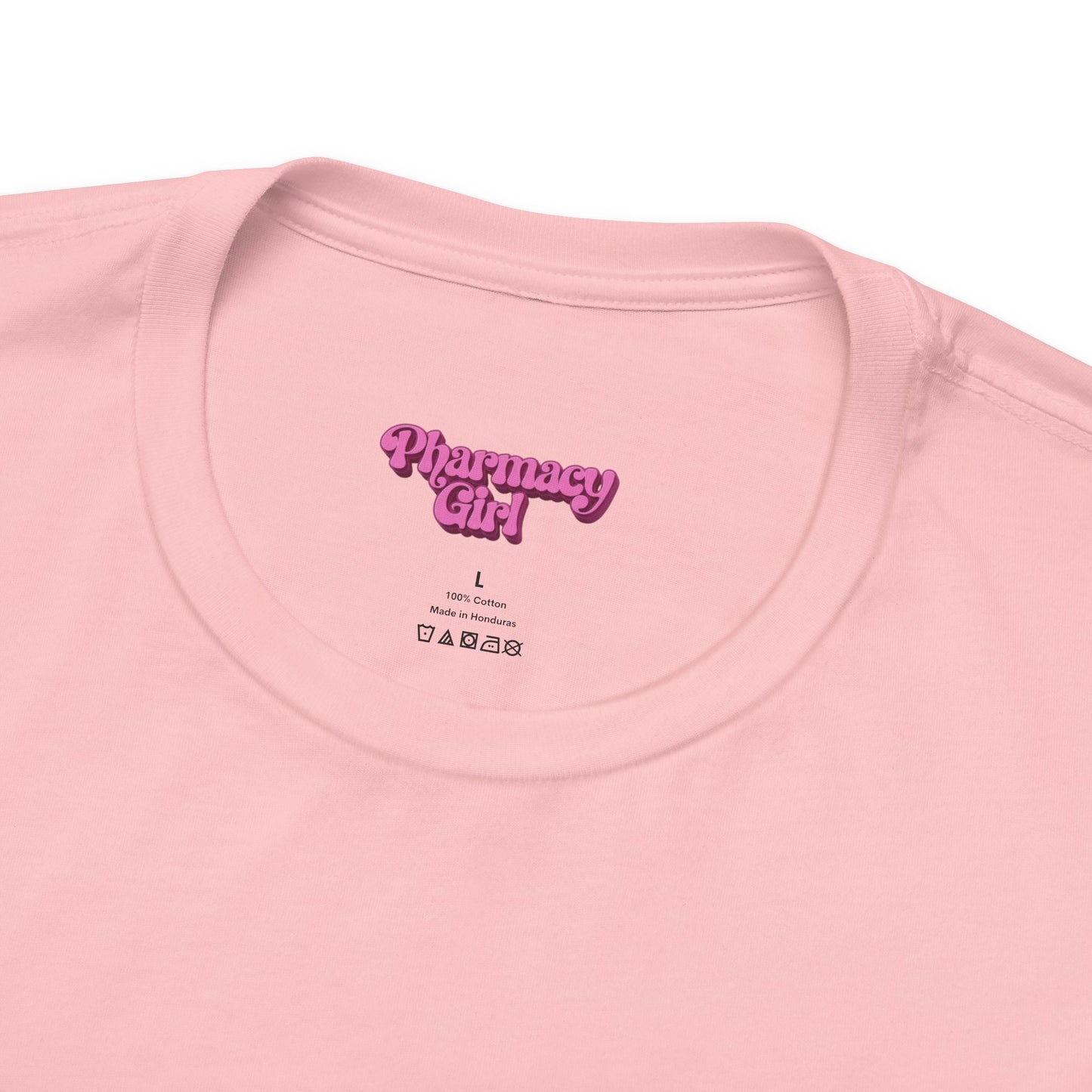 Pharmacy Girl “Proud Medical Assistant” Tee