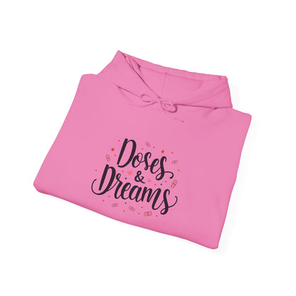 Pharmacy Girl "Doses & Dreams" Hoodie