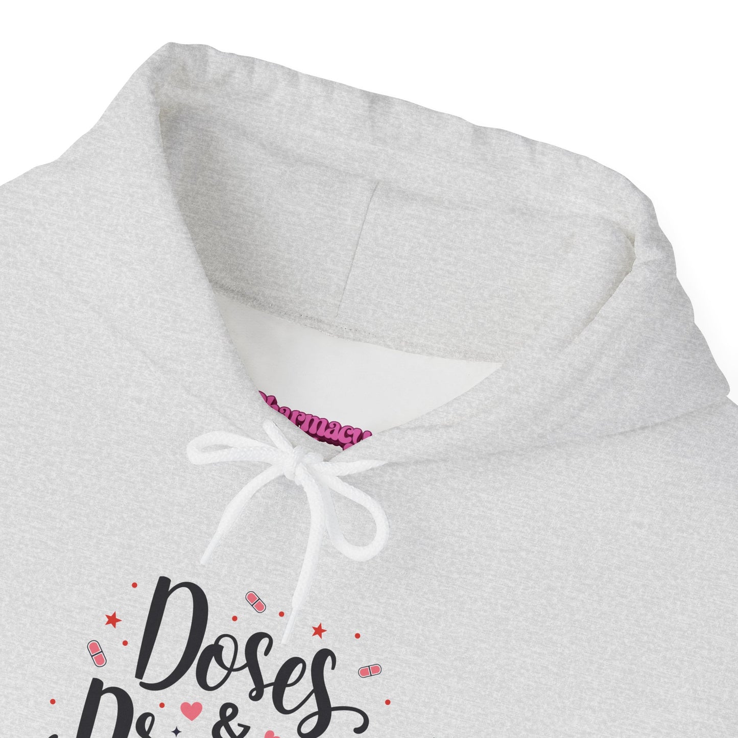 Pharmacy Girl "Doses & Dreams" Hoodie