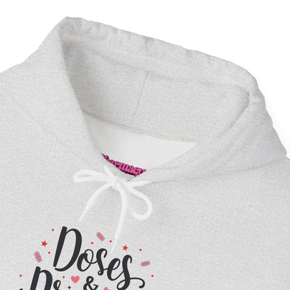 Pharmacy Girl "Doses & Dreams" Hoodie