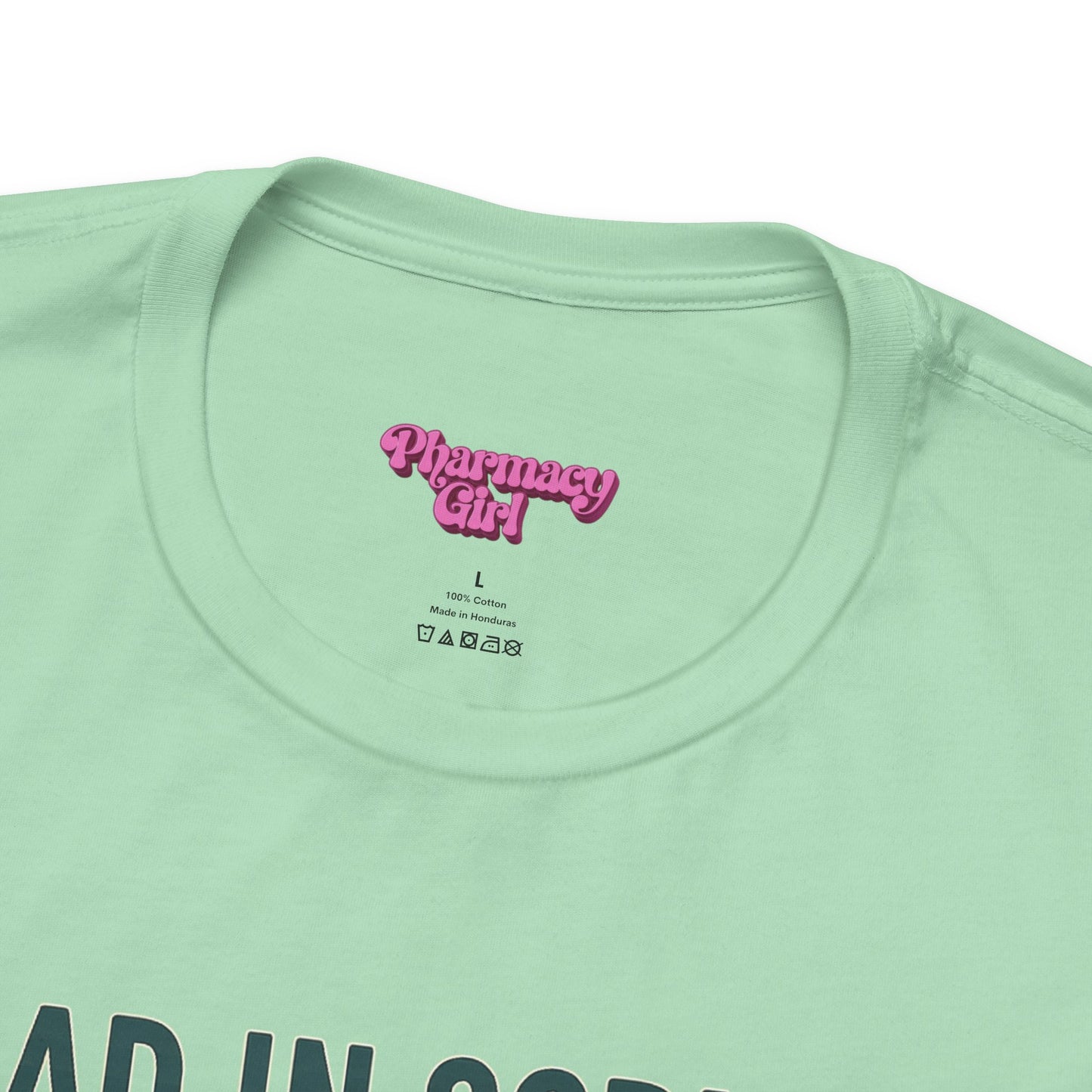 Pharmacy Girl "Classic Dad" Tee