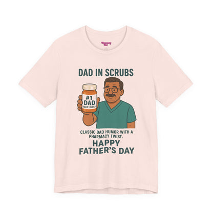 Pharmacy Girl "Classic Dad" Tee