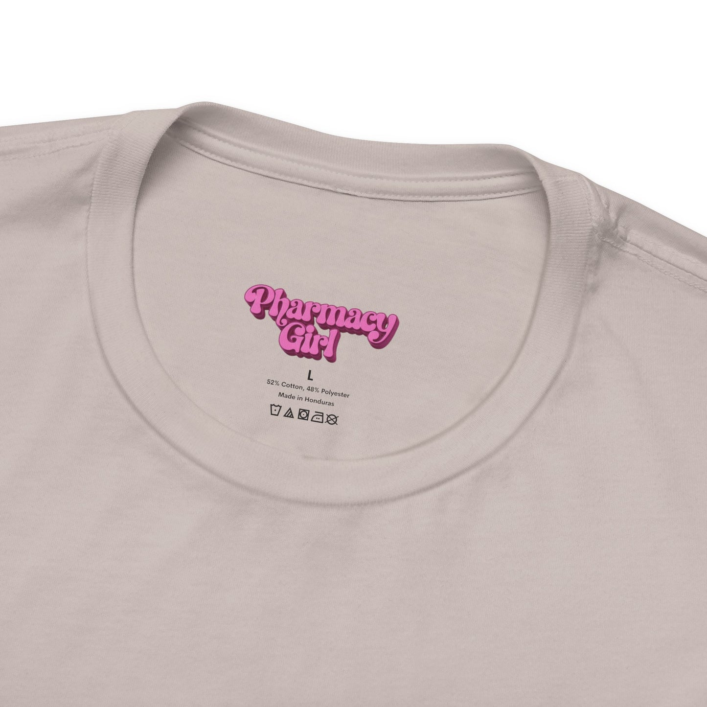 Pharmacy Girl "Future Pharmacist Loading" Pink Tee