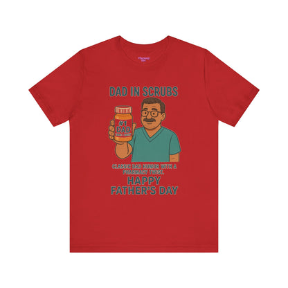 Pharmacy Girl "Classic Dad" Tee