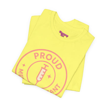 Pharmacy Girl “Proud Medical Assistant” Tee