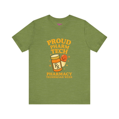 Pharmacy Girl "Pharm Tech Week" Tee
