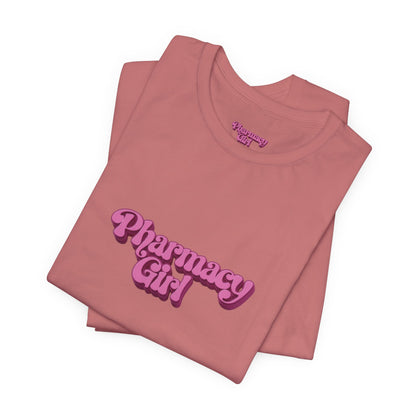 Pharmacy Girl Signature Tee