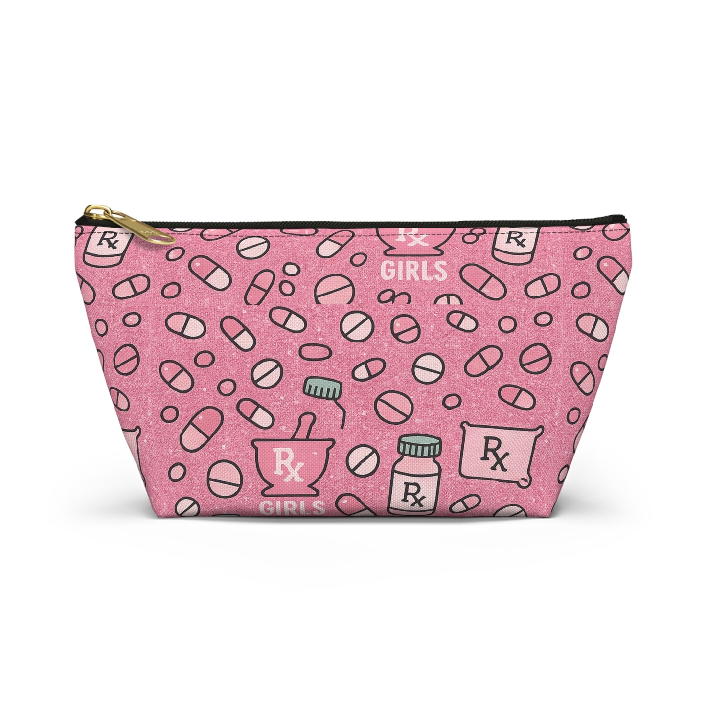 Pharmacy Girl "Rx Girls" Travel Bag