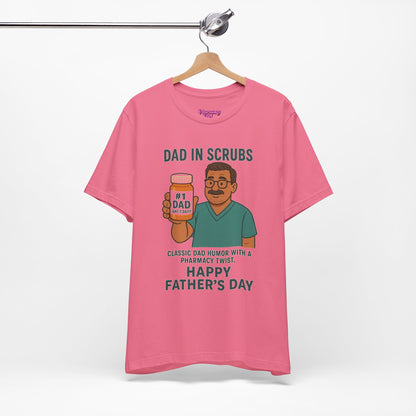 Pharmacy Girl "Classic Dad" Tee