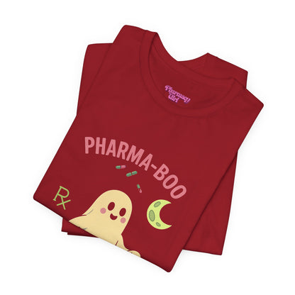 Pharmacy Girl "Pharma-Boo" Tee