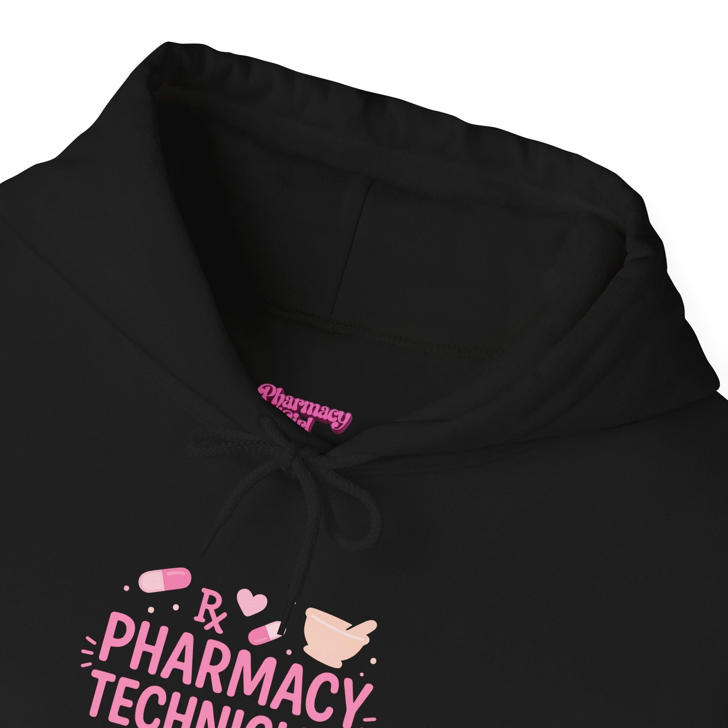 Pharmacy Girl "Pharmacy Technician" Hoodie