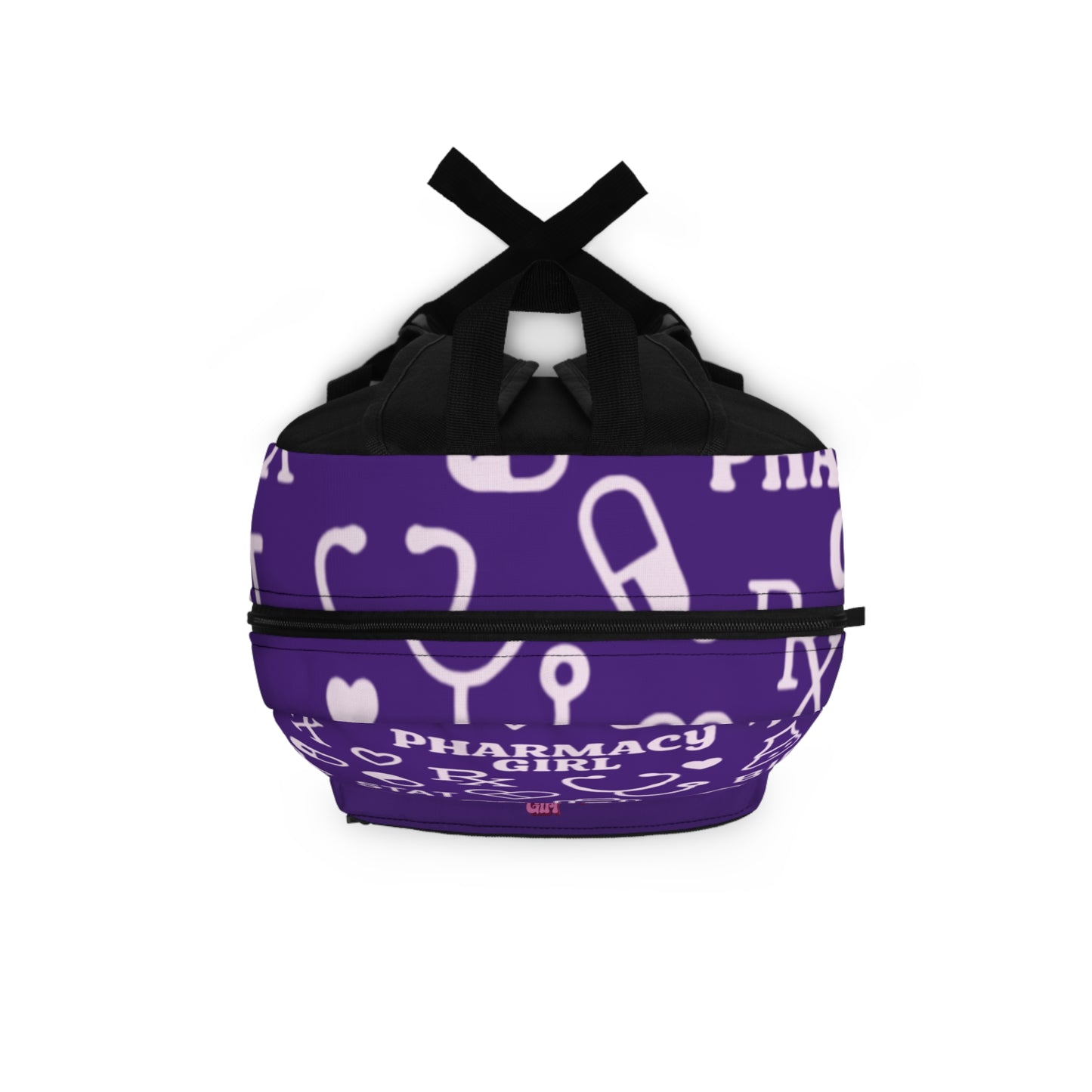 Pharmacy Girl "Grape" Backpack