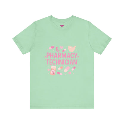 Pharmacy Girl "Pharmacy Technician" Tee