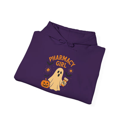 Pharmacy Girl "Halloween" Hoodie