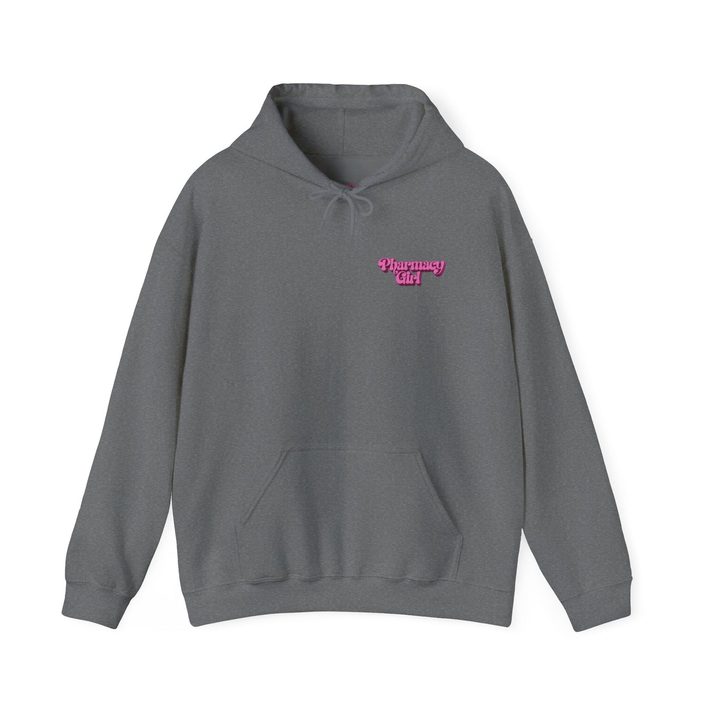 Pharmacy Girl Signature Hoodie – Classic Logo