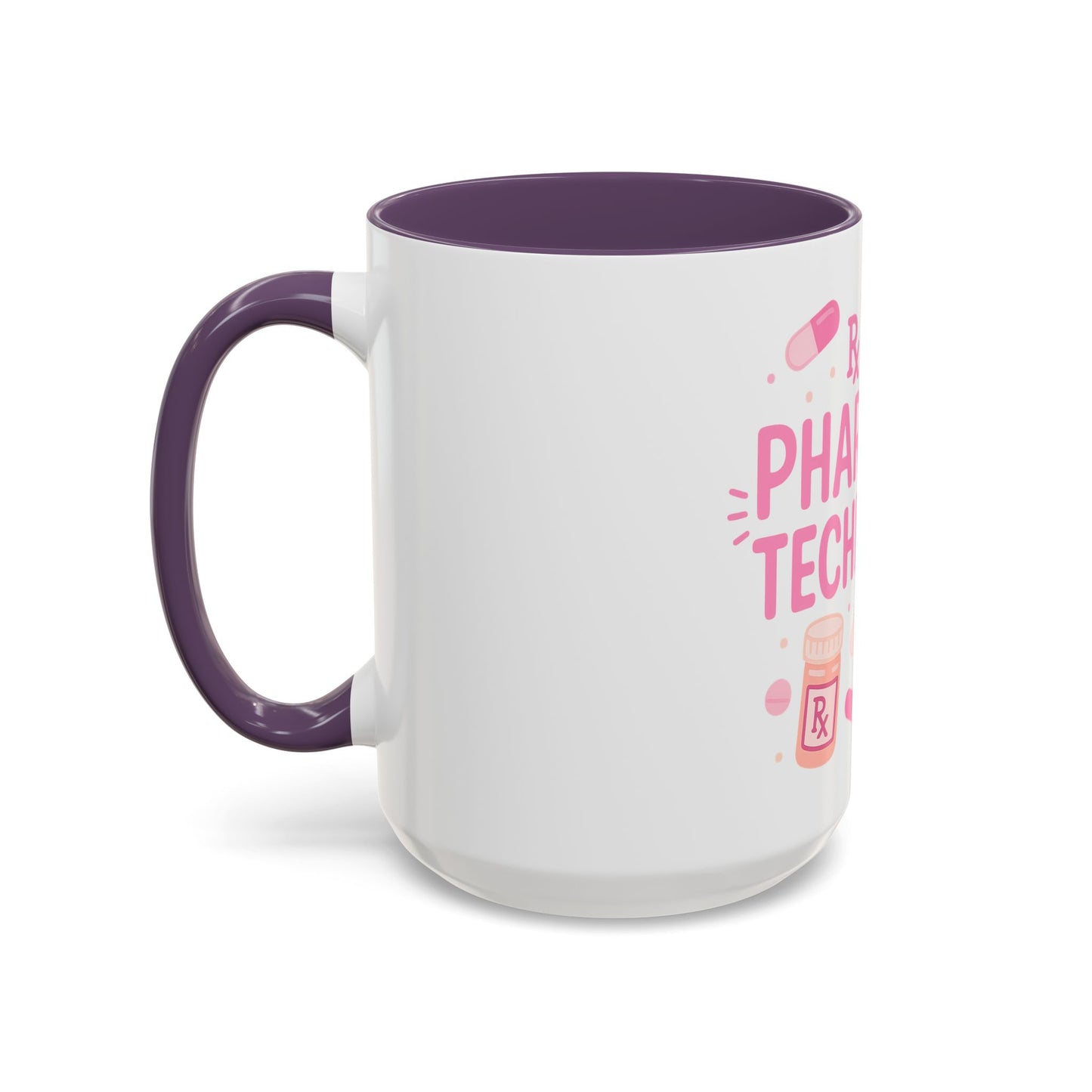 Pharmacy Girl "Pharmacy Technician" Mug