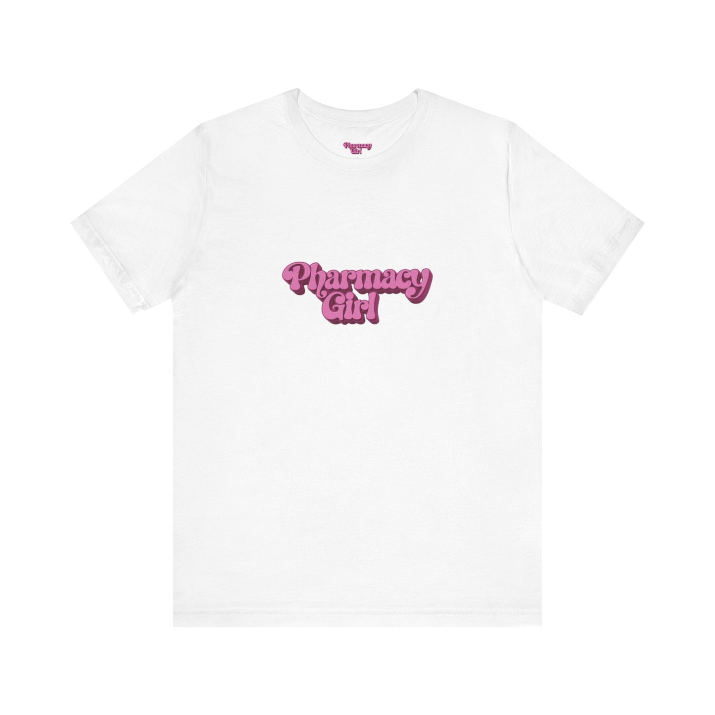 Pharmacy Girl Signature Tee