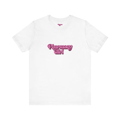 Pharmacy Girl Signature Tee