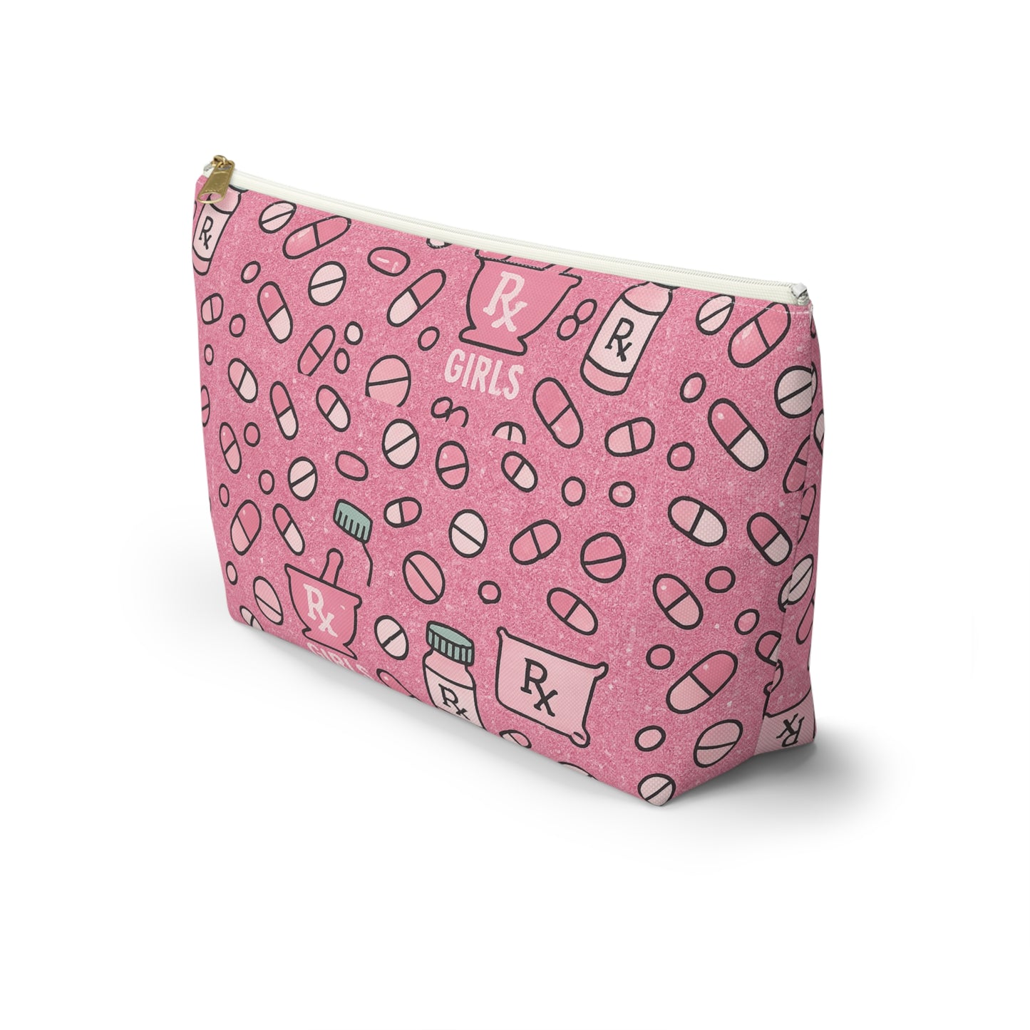Pharmacy Girl "Rx Girls" Travel Bag