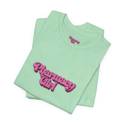 Pharmacy Girl Signature Tee