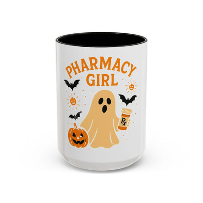 Pharmacy Girl "Halloween" Mug