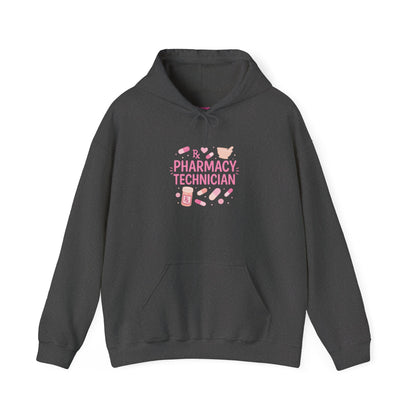 Pharmacy Girl "Pharmacy Technician" Hoodie