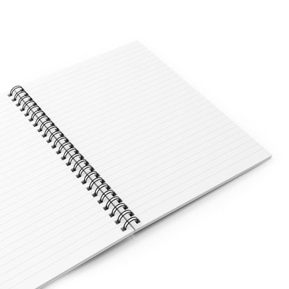 Pharmacy Girl "Rx Girls" Spiral Notebook