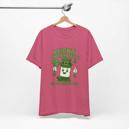 Pharmacy Girl "Lucky Pharm Tech" Tee