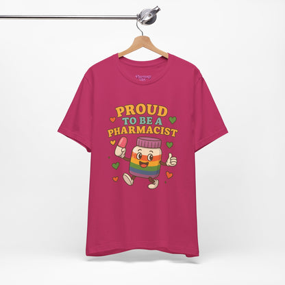 Pharmacy Girl "The Proud Pharmacist" Tee