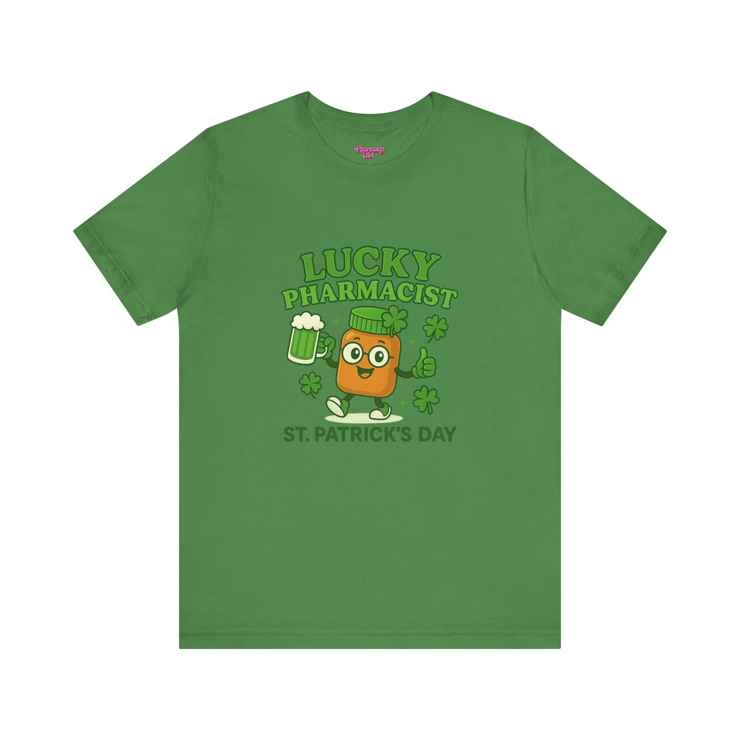 Pharmacy Girl "Lucky Pharmacist" Tee