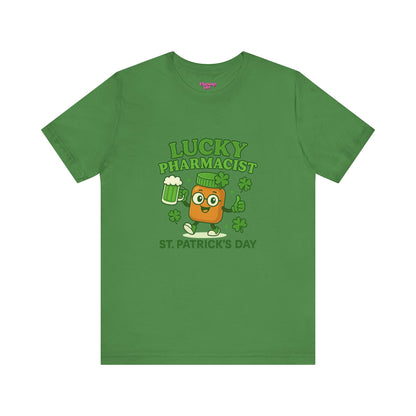 Pharmacy Girl "Lucky Pharmacist" Tee