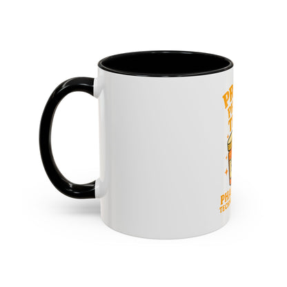 Pharmacy Girl "Proud Pharm Tech" Mug