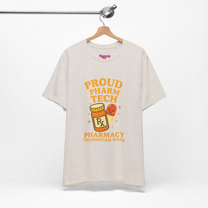 Pharmacy Girl "Pharm Tech Week" Tee