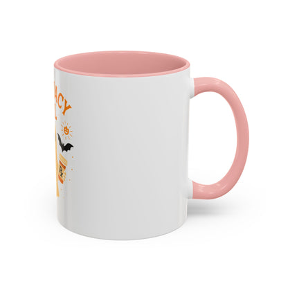 Pharmacy Girl "Halloween" Mug