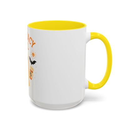 Pharmacy Girl "Halloween" Mug