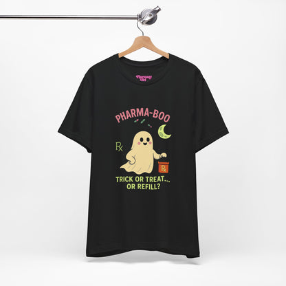 Pharmacy Girl "Pharma-Boo" Tee