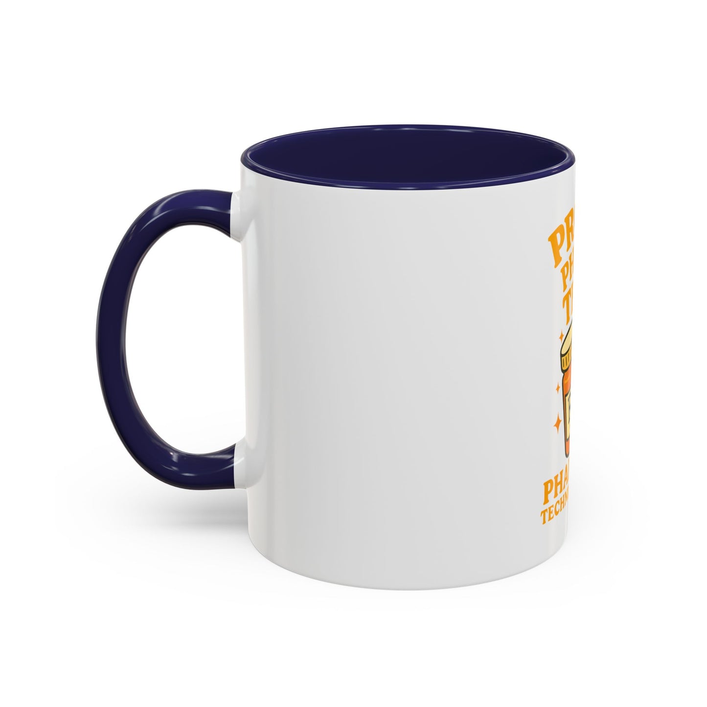 Pharmacy Girl "Proud Pharm Tech" Mug