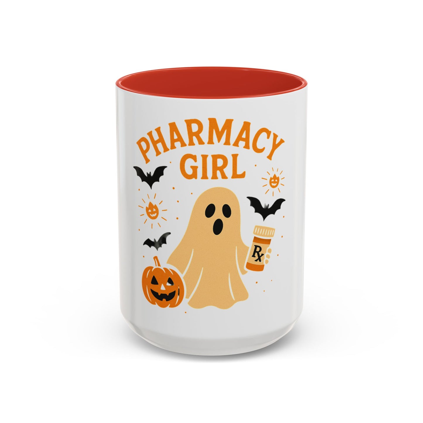 Pharmacy Girl "Halloween" Mug