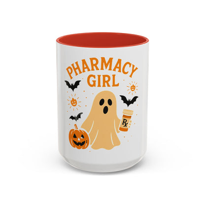 Pharmacy Girl "Halloween" Mug