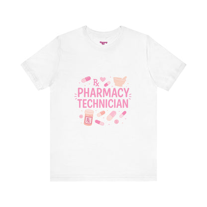 Pharmacy Girl "Pharmacy Technician" Tee