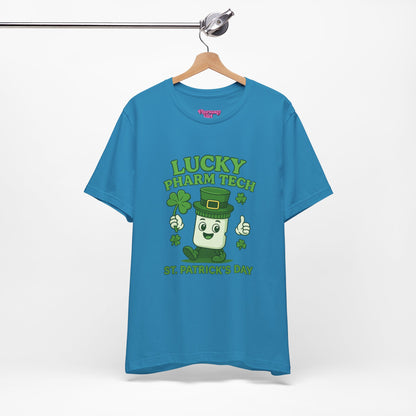 Pharmacy Girl "Lucky Pharm Tech" Tee
