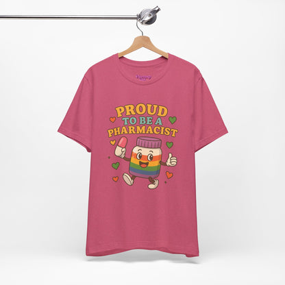 Pharmacy Girl "The Proud Pharmacist" Tee
