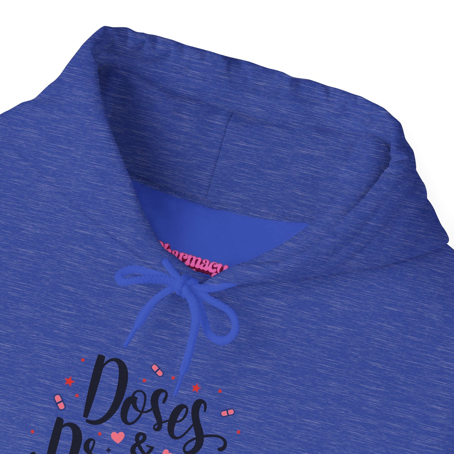Pharmacy Girl "Doses & Dreams" Hoodie