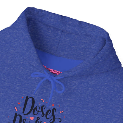 Pharmacy Girl "Doses & Dreams" Hoodie