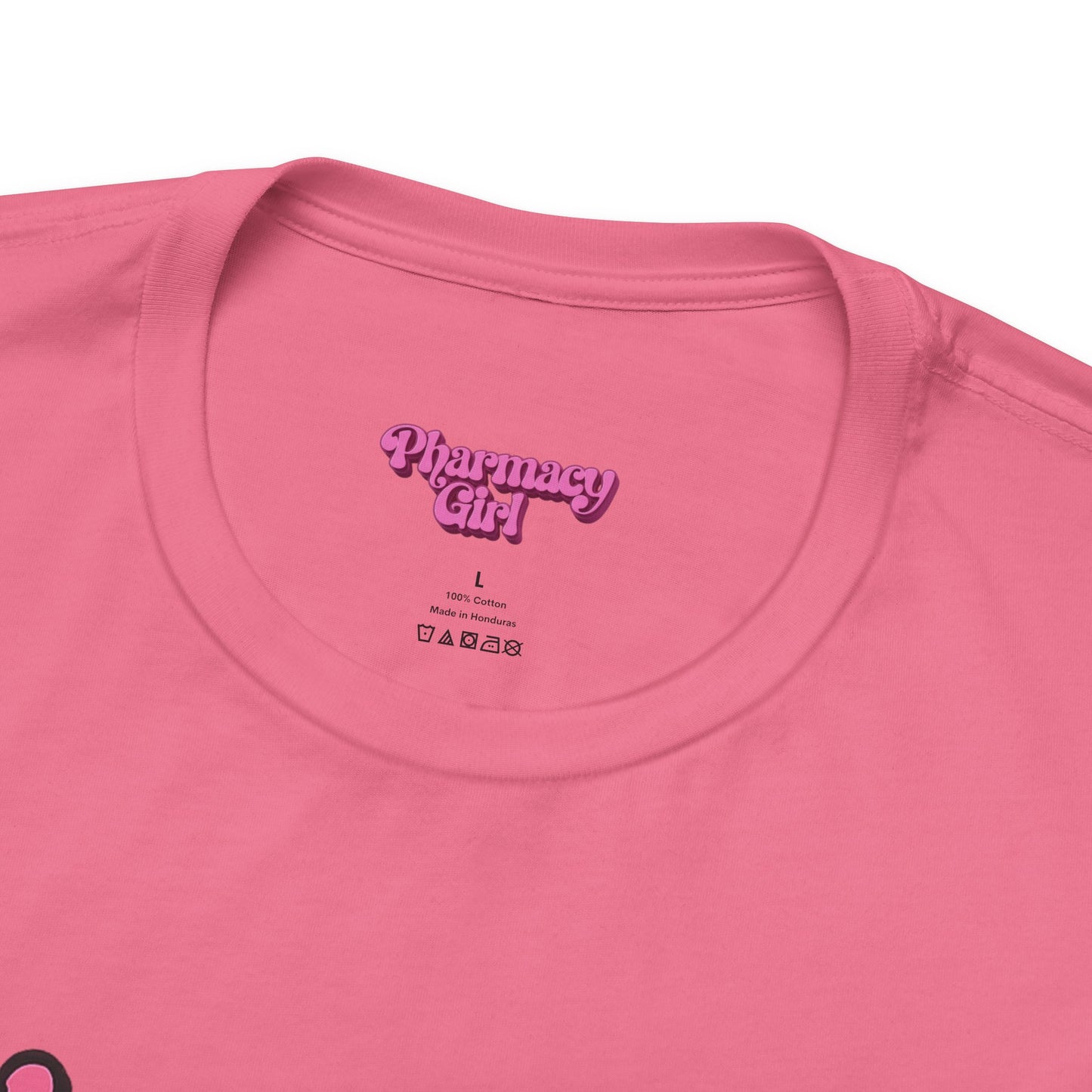 Pharmacy Girl "World Health Day" Wellness Tee